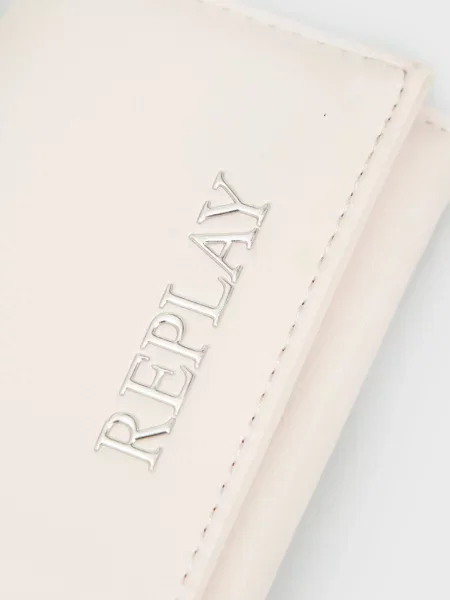 Кошелек Replay розовый