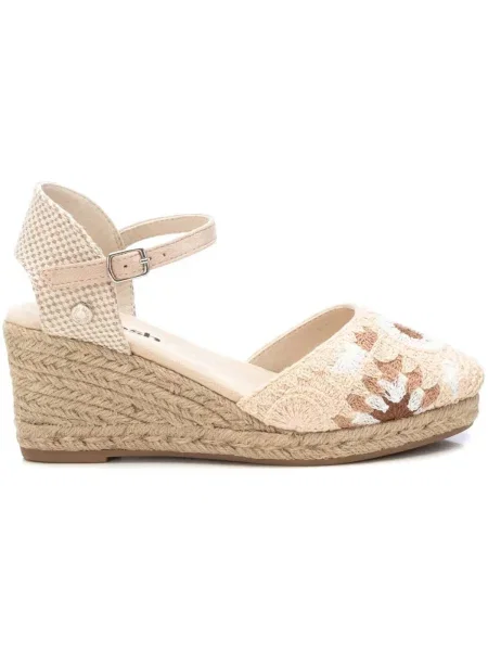 Espadrilky Refresh béžová