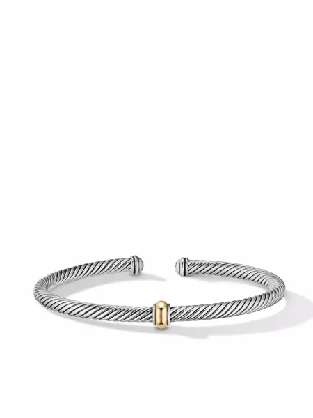 Brăţară David Yurman galben