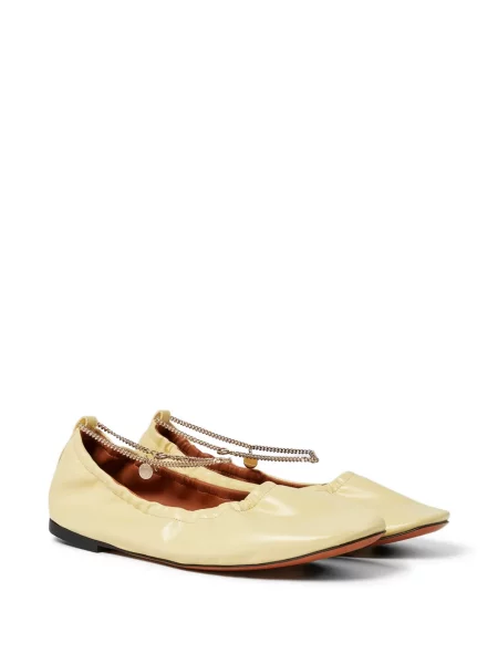 Balerini Stella Mccartney cu volane