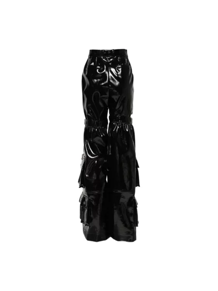 Spodnie cargo Dolce And Gabbana czarne