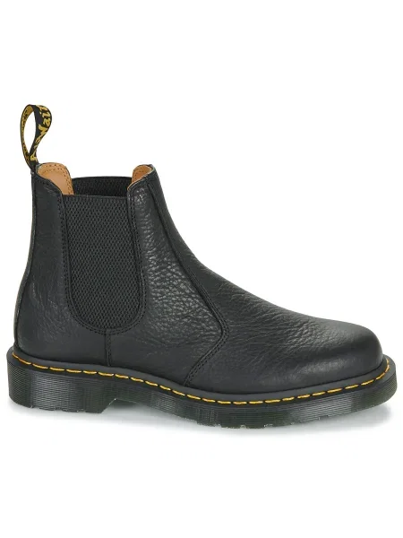 Tenisky Dr. Martens čierna