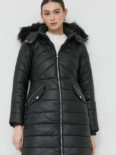 Morgan geaca femei de tranzitie negru