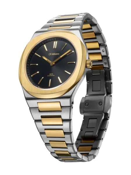 Ceas D1 Milano negru