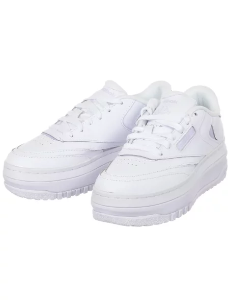 Pantofi Reebok Sport alb