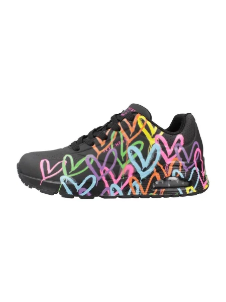 Tenisky Skechers čierna