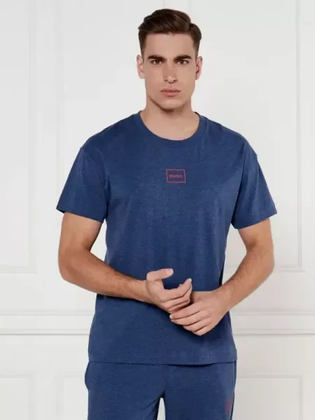 Hugo Bodywear Póló Laze kék