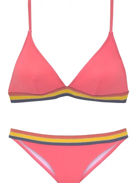 VIVANCE Bikiny mix barev / humrová