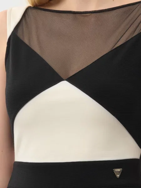 Платье Guess черное