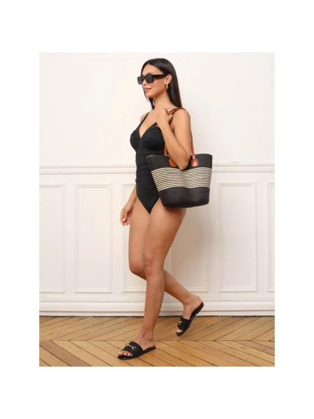 Torbica La Modeuse crna