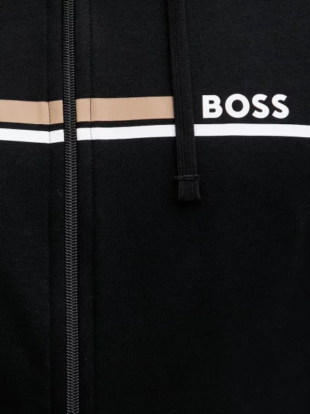 BOSS кофта loungwear Authentic Jacket H