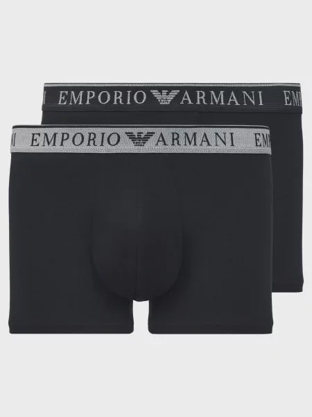 Труси Emporio Armani чорні