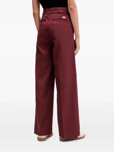 Παντελόνι Dickies με αυτόγραφο κόκκινο