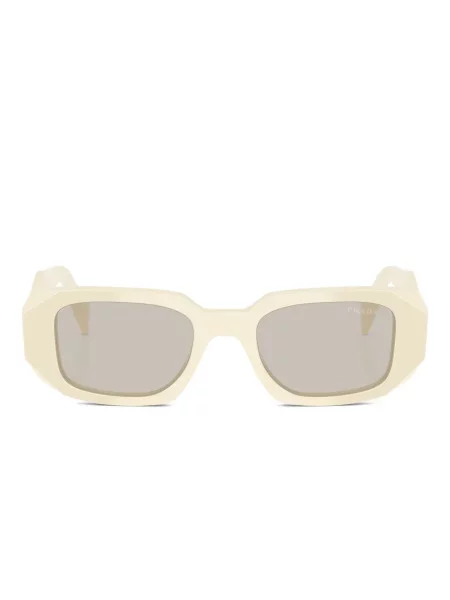 Ochelari de soare Prada Eyewear alb