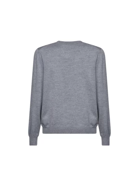 Sweter D4.0 szary