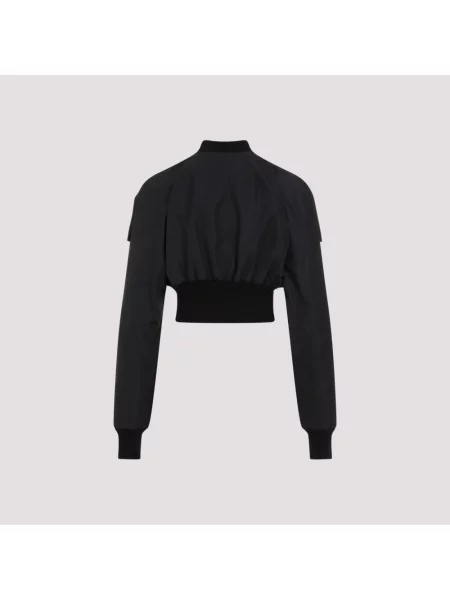 Kurtka bomber Rick Owens czarny