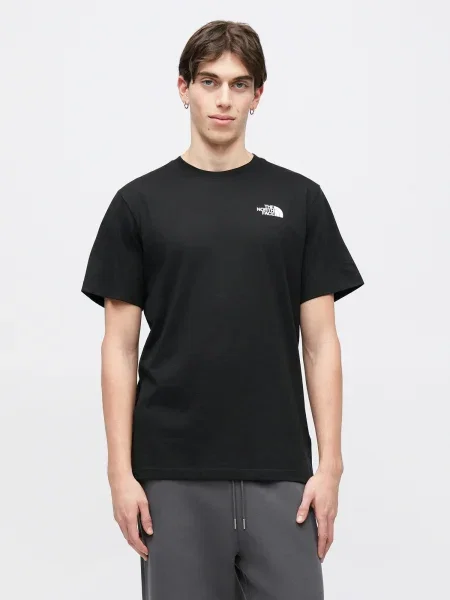 Póló The North Face fehér