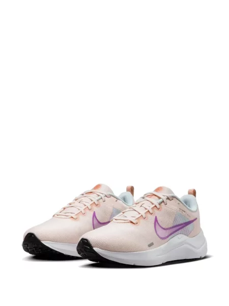 Sneakerși Nike Air Zoom cu autograf alb