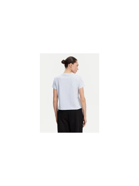 DKNY Sport T-shirt Svijetloplava Regular Fit plava