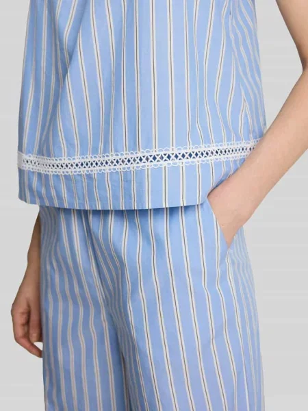 Top Tom Tailor Denim błękitny