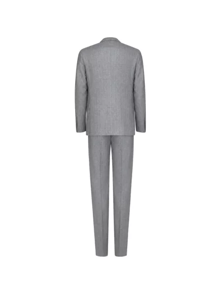 Costum D4.0 de lână gri