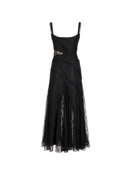 Rochie Blumarine din dantelă negru
