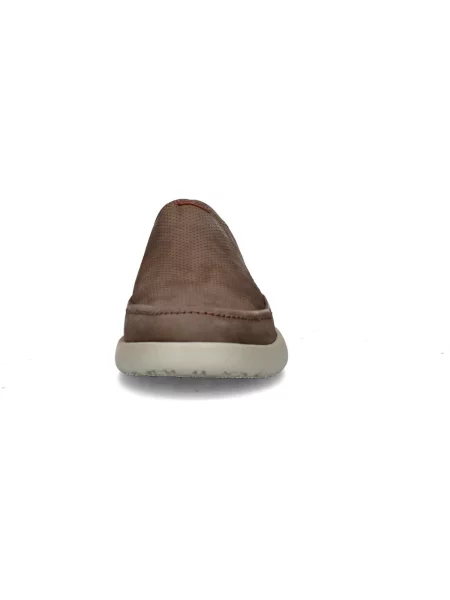 Pantofi Valleverde maro
