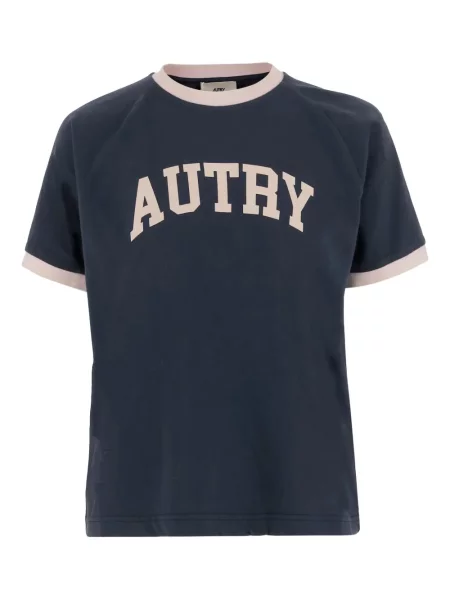 Tricou Autry albastru
