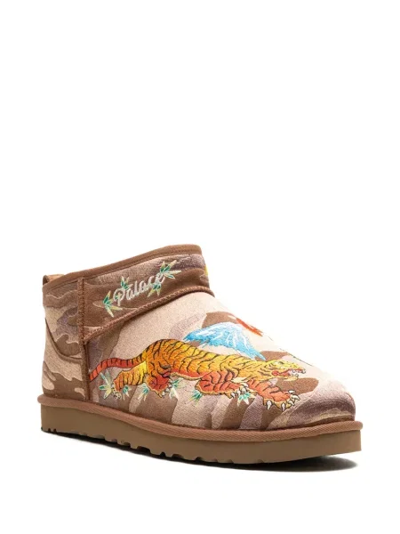 Botine Ugg maro