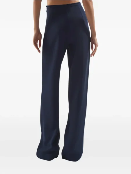 Pantaloni Taller Marmo albastru