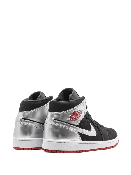 Sneakersy Jordan Air Jordan 1 czarne