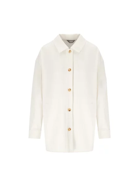 Kurtka Max Mara biała