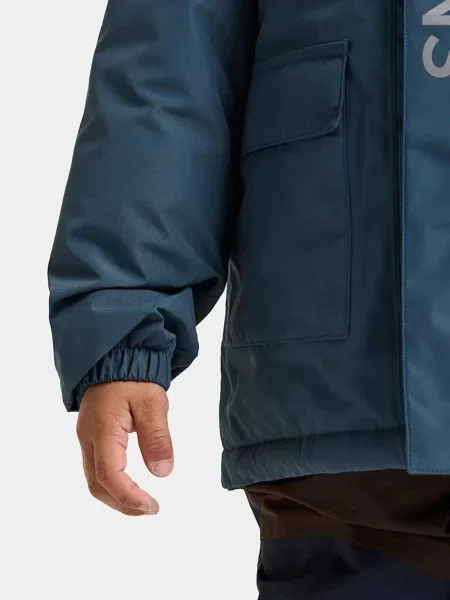 Didriksons протидощова куртка дитяча TALVI KIDS JKT 2