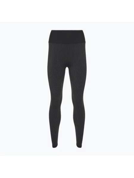 Legginsy Calvin Klein Seamless black czarne