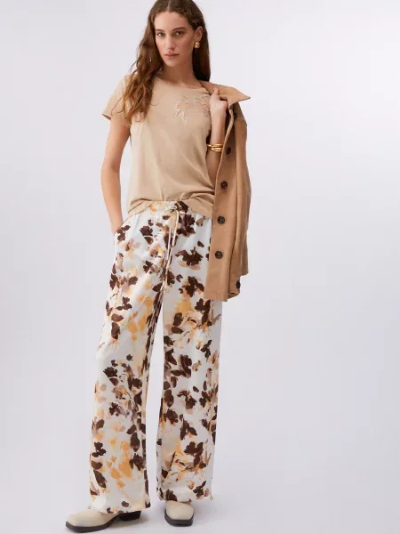 Liu Jo Tricou bej