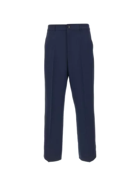 Pantaloni Drole De Monsieur albastru