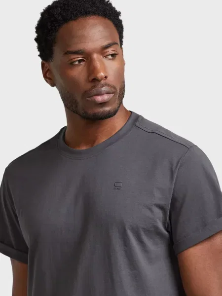 Футболка G-star Raw серая