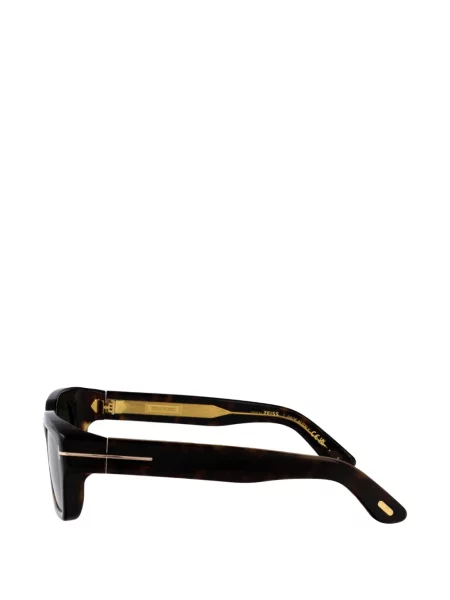 Sunčane naočale Tom Ford Eyewear smeđa