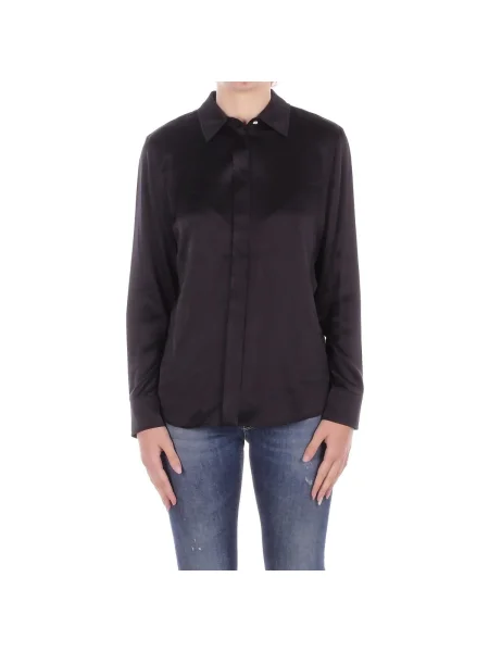 Bluză Max Mara negru