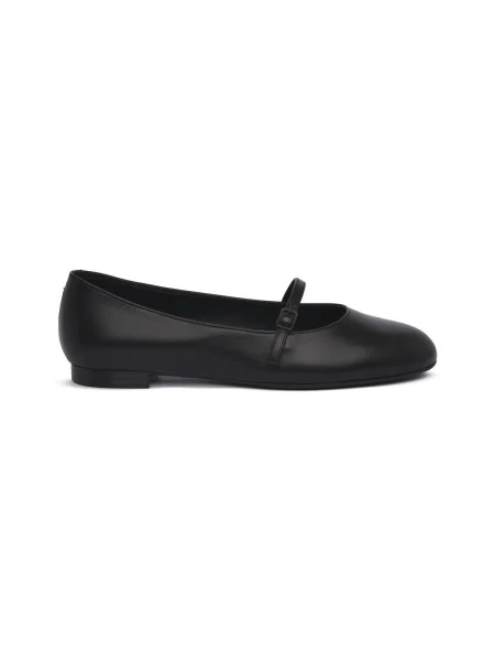 Pantofi Frau negru