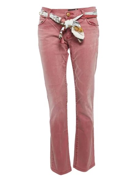 Blugi Love Moschino roșu