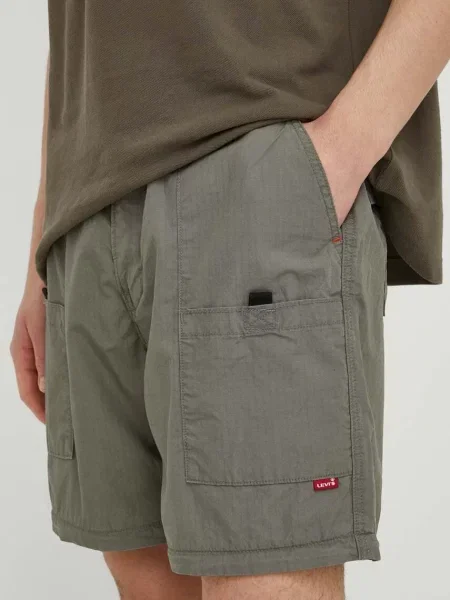 Levi's Kalhoty šedé