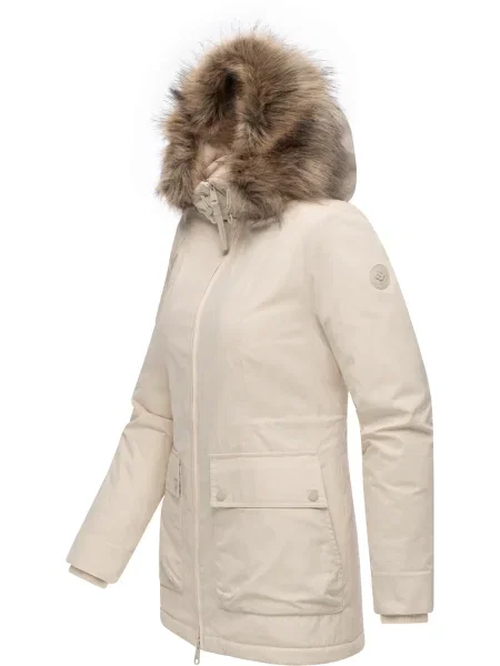 Kabát Ragwear bézs