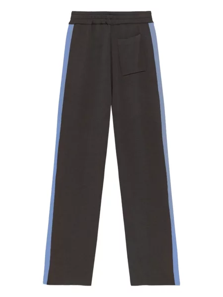 Pantaloni Autry cu dungi gri