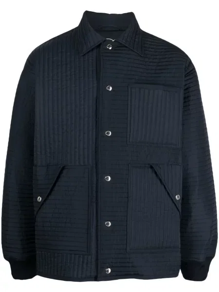 Geacă bomber Khrisjoy albastru