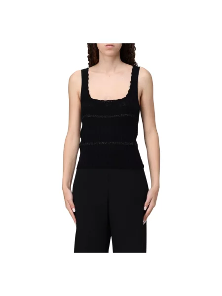 Top Pinko czarny