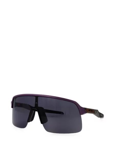 Ochelari de soare Oakley violet
