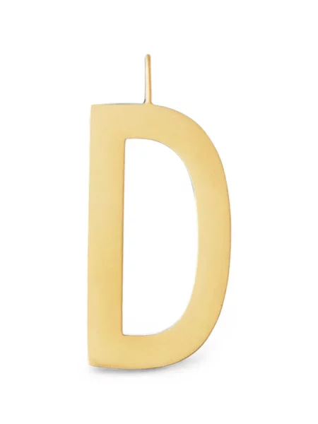 Pandantiv Design Letters