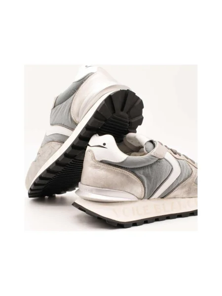 Pantofi Voile Blanche gri