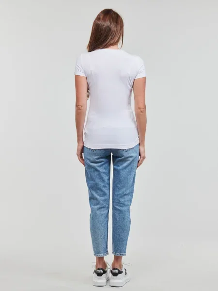 Tricou Guess alb